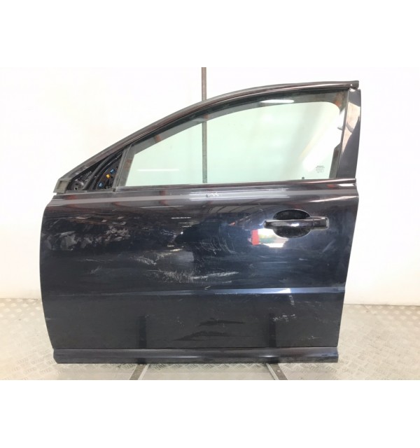 Дверь передняя левая бу для Volvo V70 3 2.0 TD,  2009 г.
