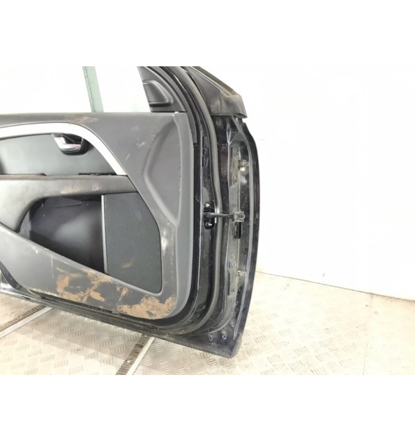 Дверь передняя левая бу для Volvo V70 3 2.0 TD,  2009 г.