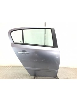 Дверь задняя правая бу для Opel Astra H 1.7 CDTi,  2004 г.