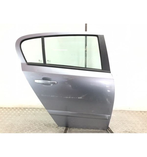 Дверь задняя правая бу для Opel Astra H 1.7 CDTi,  2004 г.