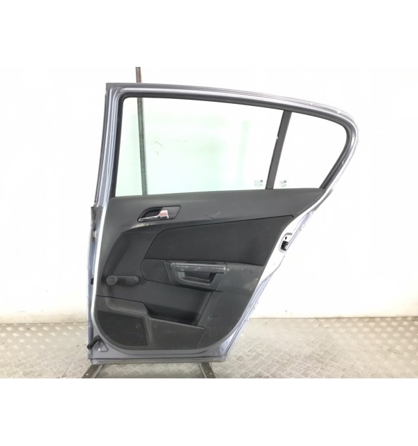 Дверь задняя правая бу для Opel Astra H 1.7 CDTi,  2004 г.