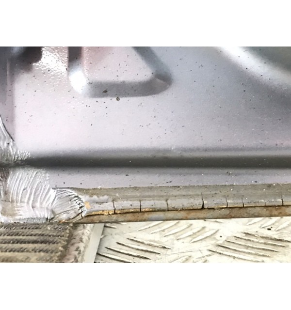 Дверь задняя правая бу для Opel Astra H 1.7 CDTi,  2004 г.