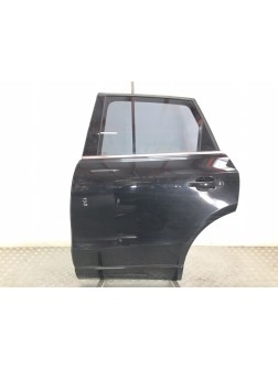 Дверь задняя левая бу для Audi Q5 1 2.0 TDi,  2009 г.