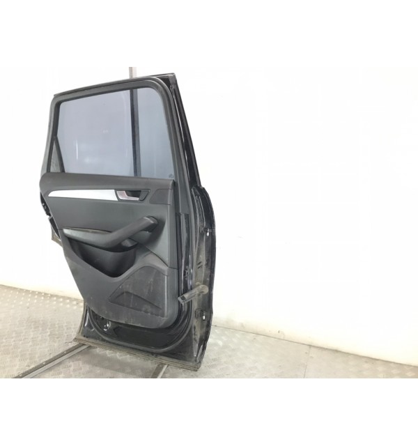 Дверь задняя левая бу для Audi Q5 1 2.0 TDi,  2009 г.