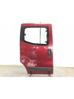 Дверь сдвижная правая бу для Peugeot Bipper 1 1.4 HDi, 2010 г.