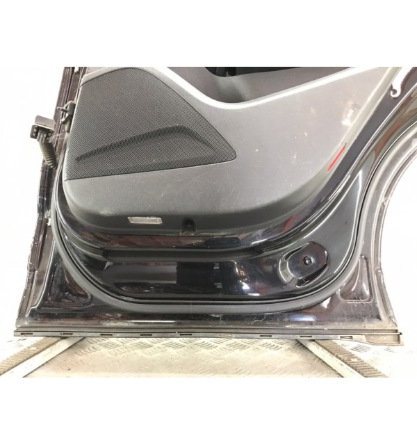 Дверь задняя правая бу для Audi Q5 1 2.0 TDi,  2009 г.