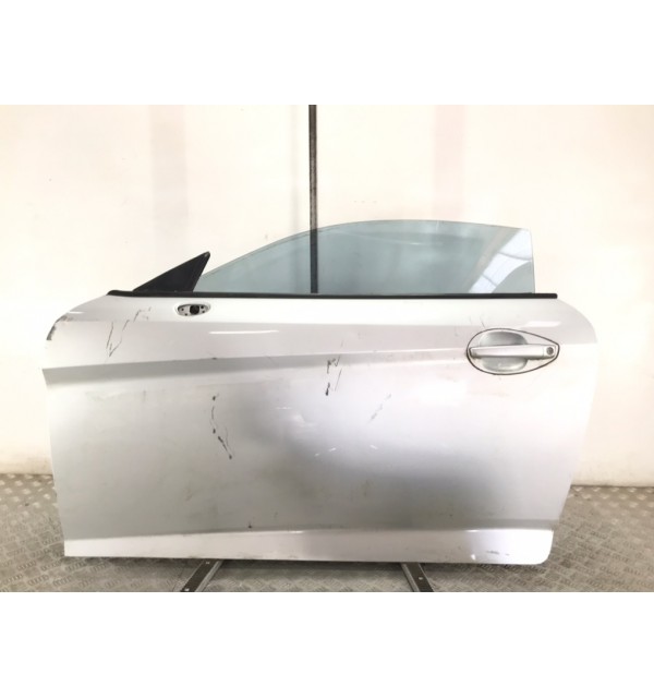 Дверь передняя левая бу для Hyundai Coupe 2 2.7 i,  2007 г.