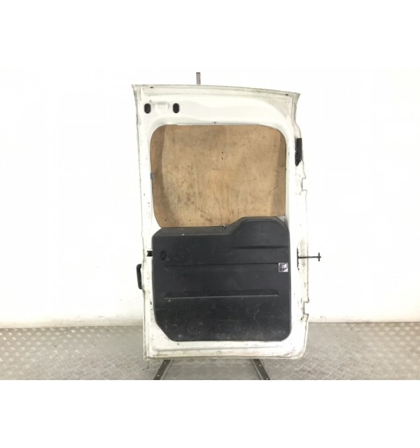 Дверь задняя распашная левая бу для Opel Combo D 1.3 CDTI,  2013 г.