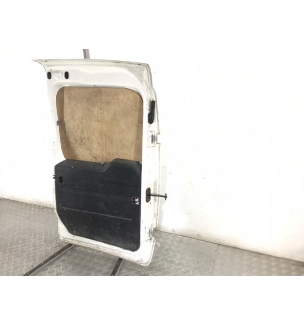 Дверь задняя распашная левая бу для Opel Combo D 1.3 CDTI,  2013 г.