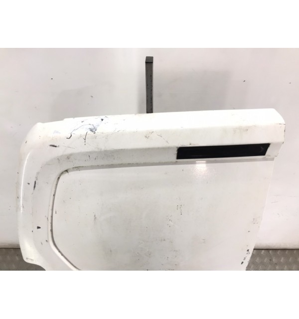 Дверь задняя распашная левая бу для Peugeot Partner 2 1.6 HDi,  2012 г.