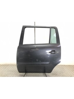 Дверь задняя левая бу для Opel Zafira B 1.7 CDTi, 2012 г.