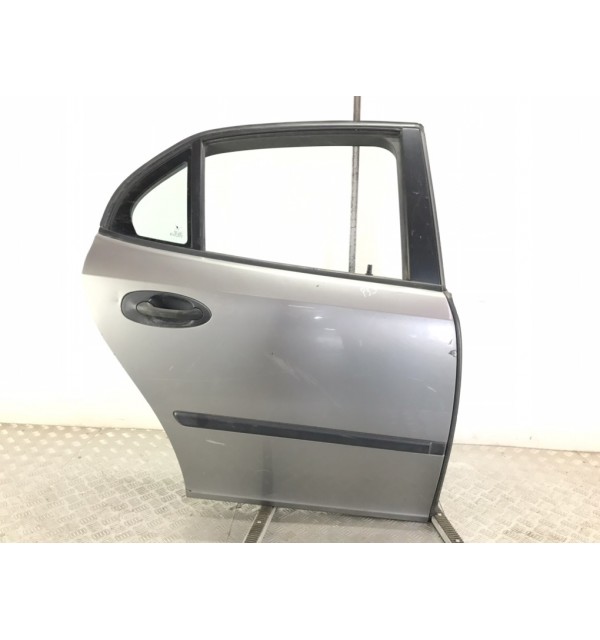 Дверь задняя правая бу для Saab 9-3 2 2.2 TD,  2003 г.