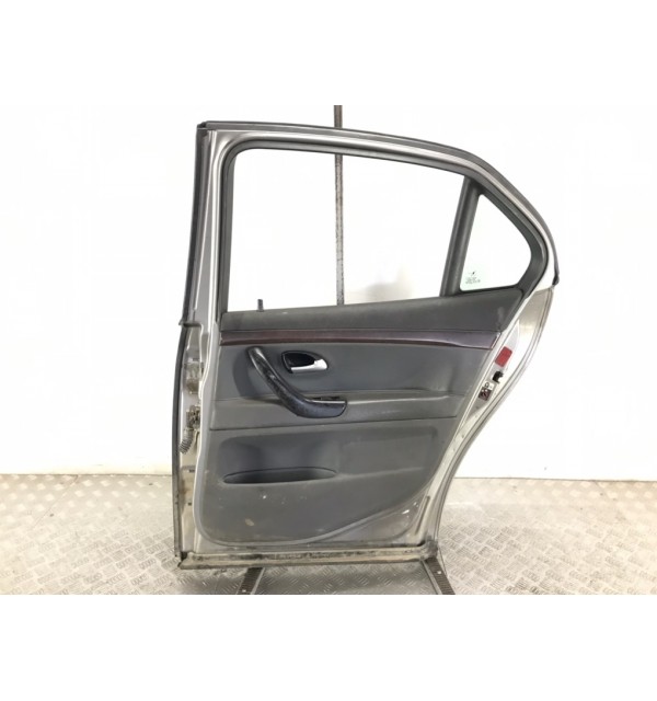 Дверь задняя правая бу для Saab 9-3 2 2.2 TD,  2003 г.