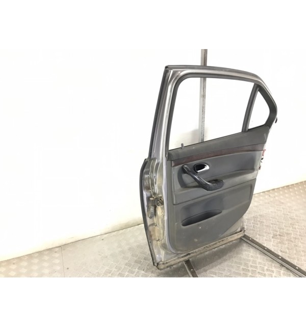 Дверь задняя правая бу для Saab 9-3 2 2.2 TD,  2003 г.