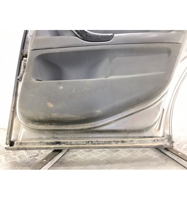 Дверь задняя правая бу для Saab 9-3 2 2.2 TD,  2003 г.