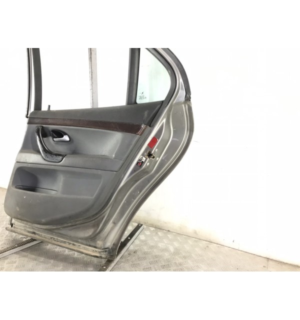 Дверь задняя правая бу для Saab 9-3 2 2.2 TD,  2003 г.