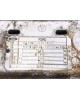 Панель передняя (телевизор) бу для Ford Focus 1 1.6 i,  2003 г.