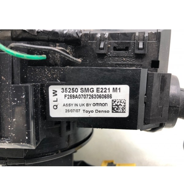 Переключатель подрулевой (стрекоза) бу для Honda Civic 8 2.2 CTDi,  2007 г.
