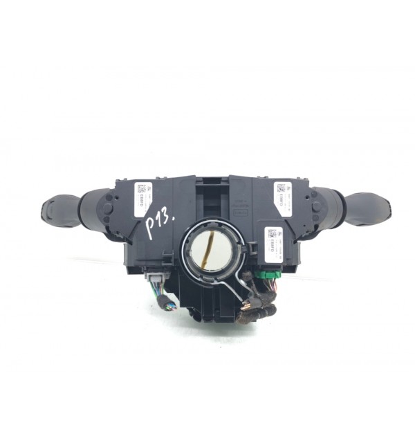 Переключатель подрулевой (стрекоза) бу для Ford Fiesta 6 1.4 TDCi,  2010 г.