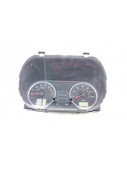 Щиток приборов (приборная панель) бу для Ford Fiesta 5 1.3 i,  2004 г.