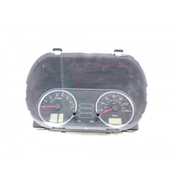 Щиток приборов (приборная панель) бу для Ford Fiesta 5 1.3 i,  2004 г.