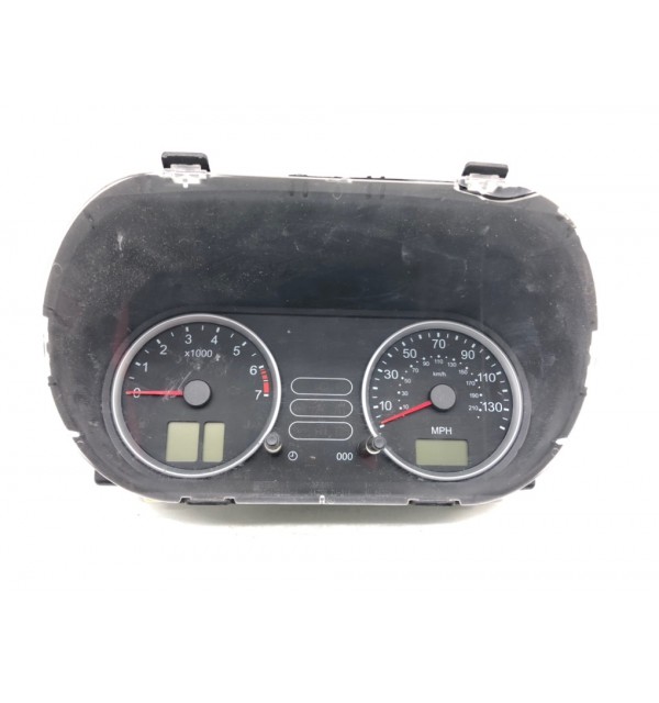 Щиток приборов (приборная панель) бу для Ford Fiesta 5 1.3 i,  2004 г.