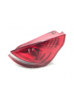 Фонарь задний правый бу для Ford Fiesta 6 1.4 TDCi,  2010 г.