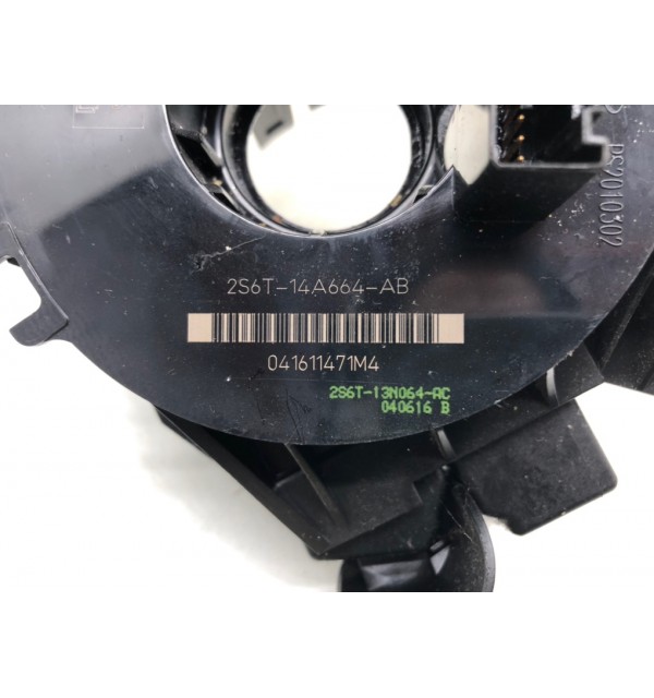 Переключатель подрулевой (стрекоза) бу для Ford Fiesta 5 1.3 i,  2004 г.