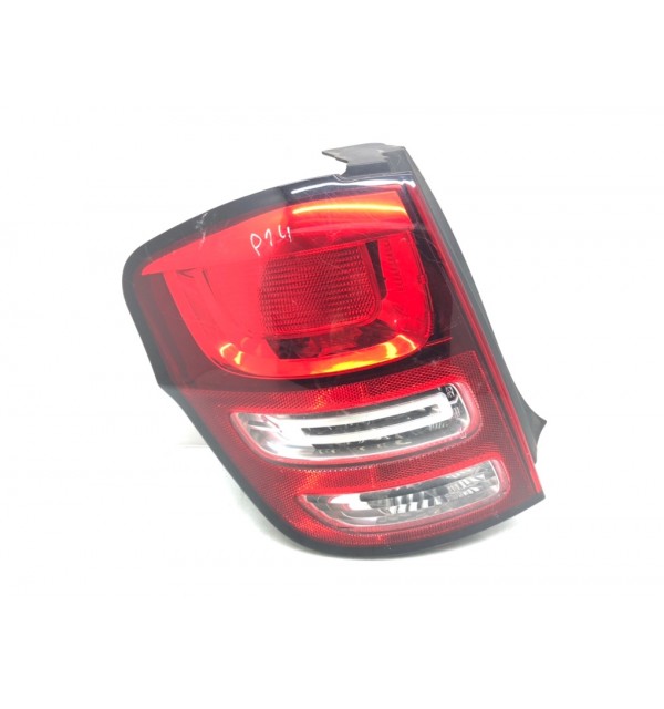 Фонарь задний левый бу для Citroen C3 2 1.4 i,  2011 г.