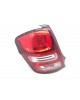 Фонарь задний левый бу для Citroen C3 2 1.4 i,  2011 г.