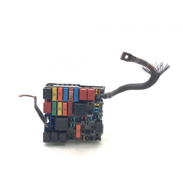 Блок предохранителей бу для Opel Combo D 1.3 CDTI,  2013 г.