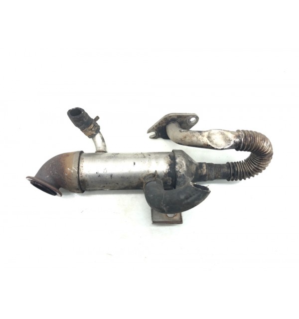 Радиатор EGR бу для Ford Transit Connect 1 1.8 TDCi,  2006 г.