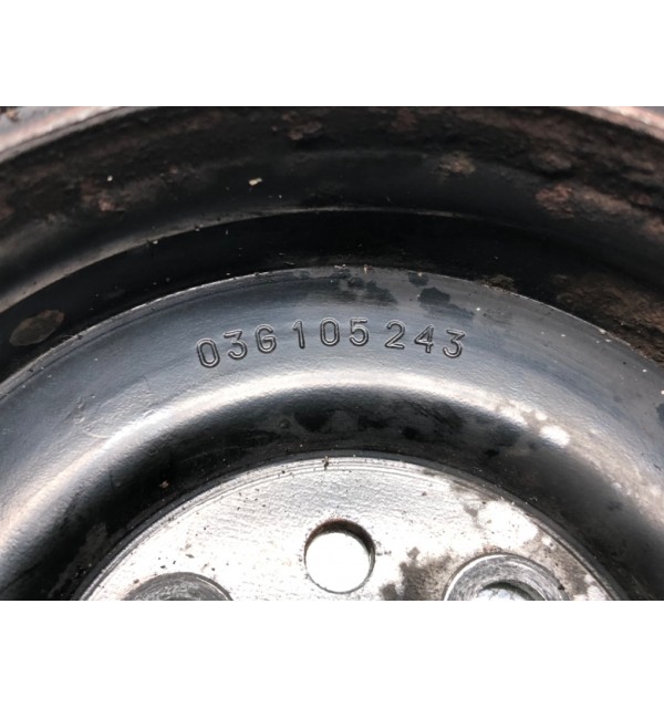 Шкив коленвала бу для Ford Transit Connect 1 1.8 TDCi,  2006 г.