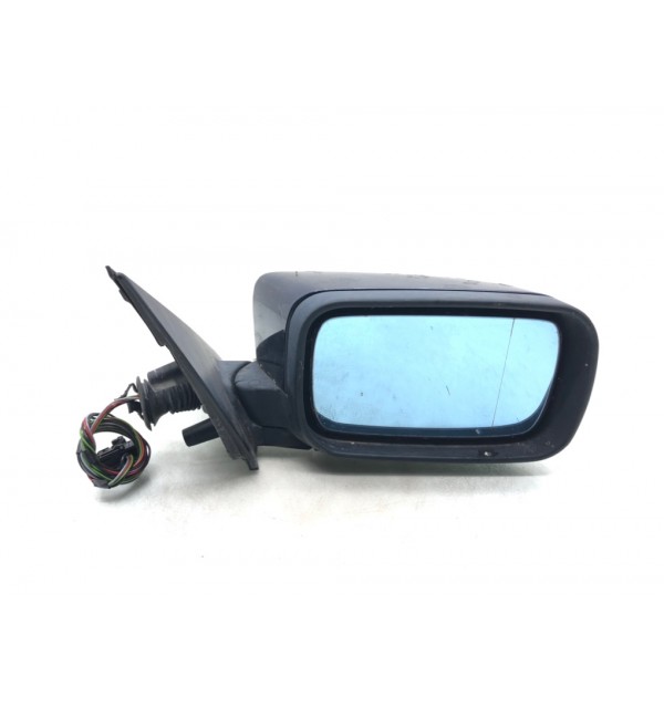 Зеркало наружное правое бу для BMW 5 E39 2.5 i,  1998 г.