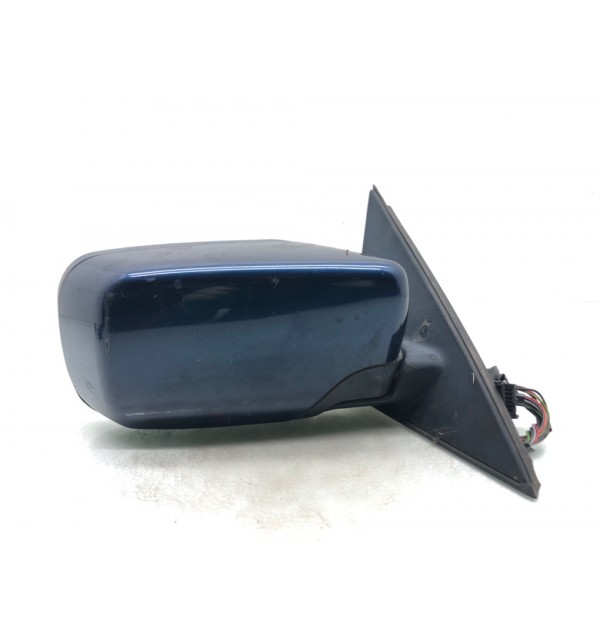 Зеркало наружное правое бу для BMW 5 E39 2.5 i,  1998 г.