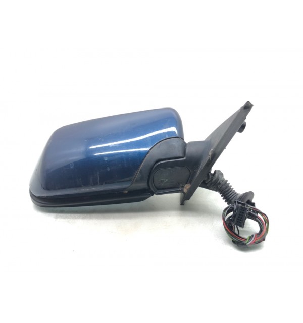 Зеркало наружное правое бу для BMW 5 E39 2.5 i,  1998 г.
