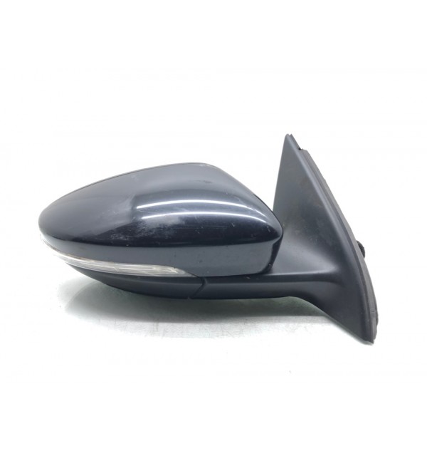 Зеркало наружное правое бу для Volkswagen Passat B7 1.6 TDi,  2013 г.