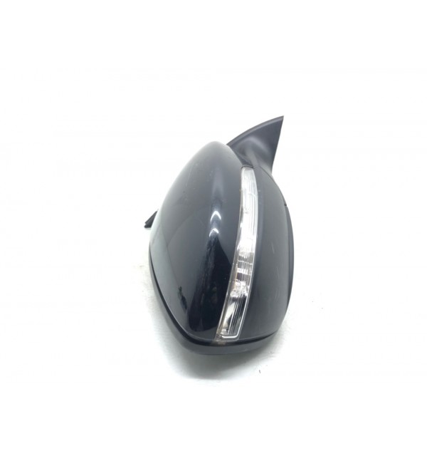 Зеркало наружное правое бу для Volkswagen Passat B7 1.6 TDi,  2013 г.