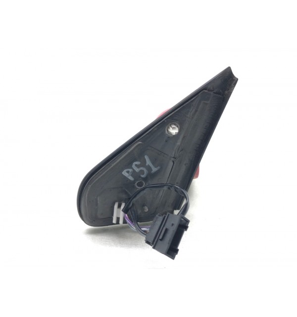 Зеркало наружное правое бу для Volkswagen Golf 4 1.6 i,  2003 г.