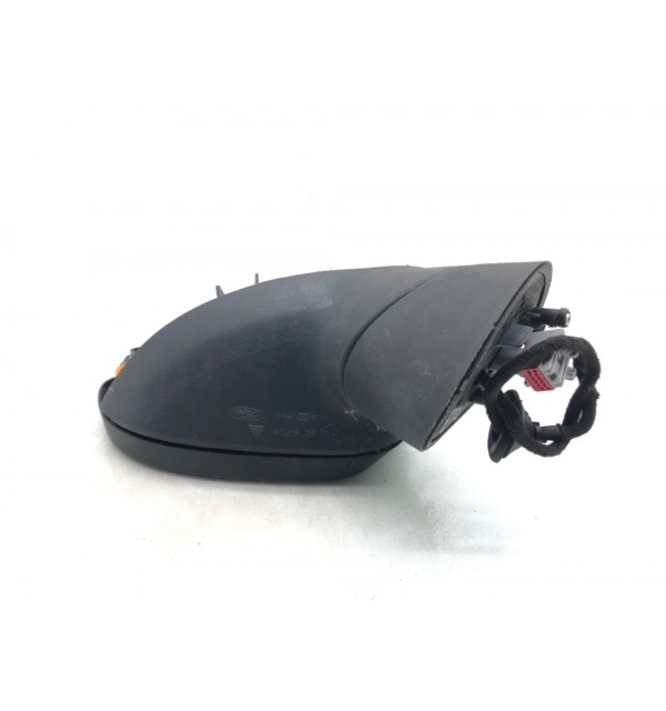 Зеркало наружное правое бу для Ford Fiesta 6 1.4 TDCi,  2010 г.