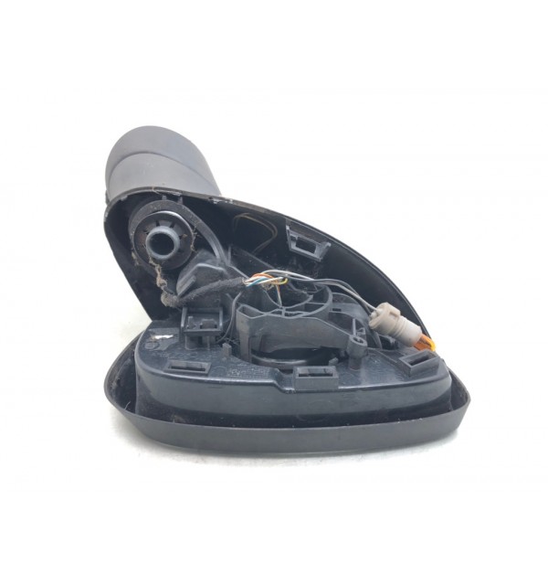 Зеркало наружное правое бу для Ford Fiesta 6 1.4 TDCi,  2010 г.