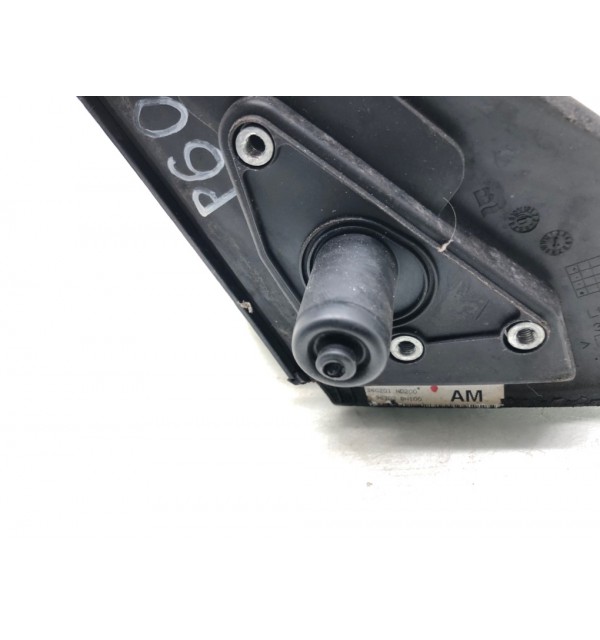 Зеркало наружное левое бу для Nissan Almera N16 1.5 i,  2001 г.
