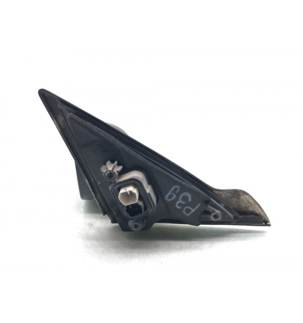 Зеркало наружное левое бу для Saab 9-3 2 2.2 TD,  2003 г.