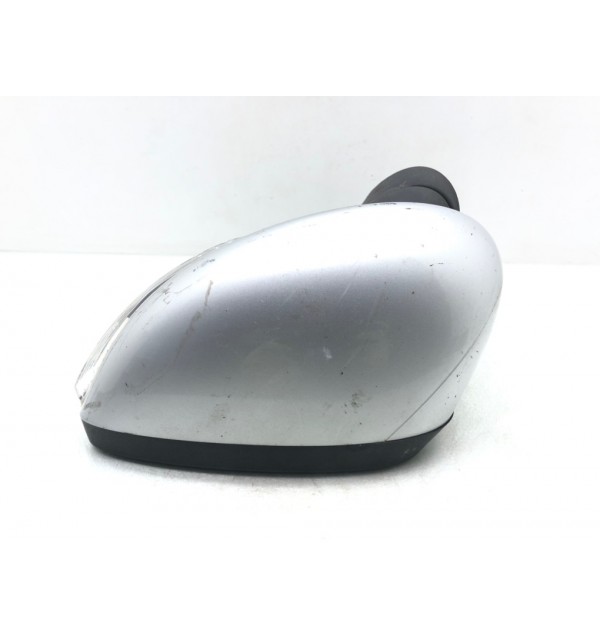 Зеркало наружное левое бу для Ford Fiesta 6 1.4 TDCi,  2010 г.