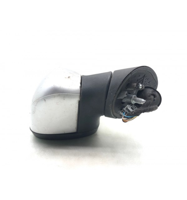 Зеркало наружное левое бу для Ford Fiesta 6 1.4 TDCi,  2010 г.