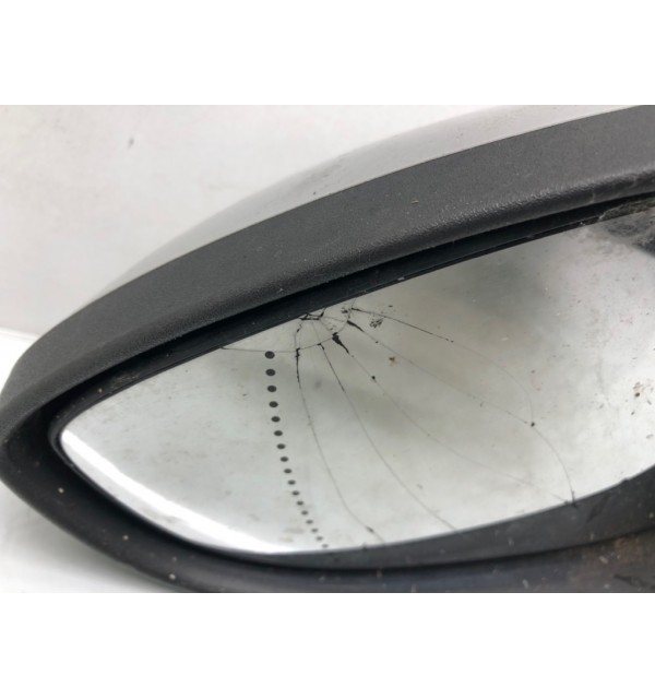 Зеркало наружное левое бу для Ford Fiesta 6 1.4 TDCi,  2010 г.