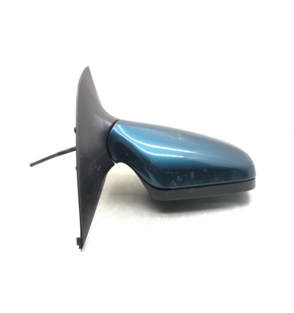 Зеркало наружное правое бу для Opel Astra G 1.6 i,  2001 г.