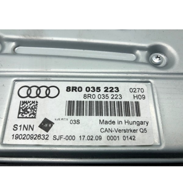 Усилитель музыкальный бу для Audi Q5 1 2.0 TDi,  2009 г.