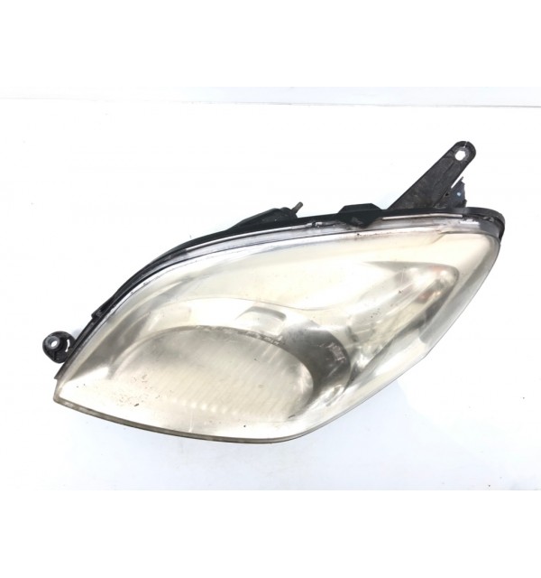 Фара левая бу для Peugeot Bipper 1 1.4 HDi,  2010 г.