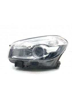 Фара левая бу для Nissan Qashqai 1 1.5 DCi,  2010 г.